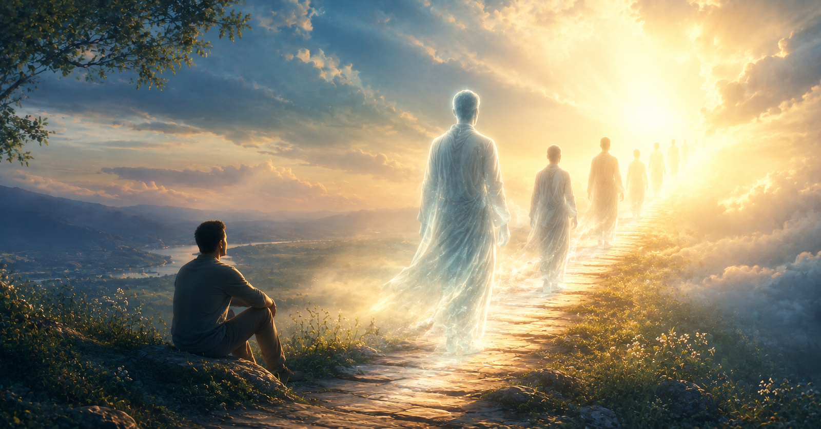 Parte 2 – O que acontece depois da morte segundo o Espiritismo?
