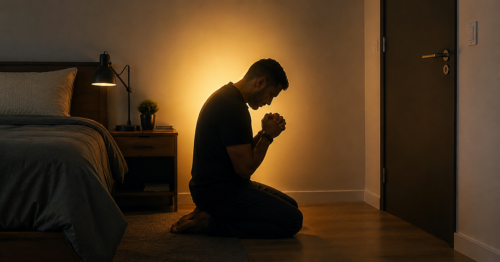 O sentido espiritual da oração em segredo